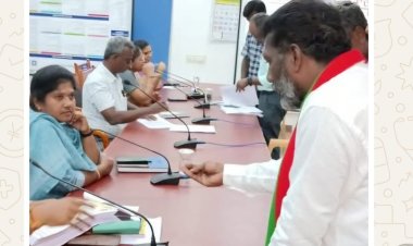 அல்வா கொடுத்தது போதும் அதிகாரிகளே....! டி.சி நிலங்களை மீட்டுதாருங்கள்! த.ம.மு.க. ஆர்பாட்டம் அறிவிப்பு!