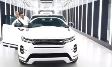 டாடா தமிழகத்தில் மேலும் தொழிற்சாலையை அமைக்க முன்வரவேண்டும்! ரேஞ்ச் ரோவர் திறப்பு விழாவில் முதலமைச்சர் வேண்டுகோள்!