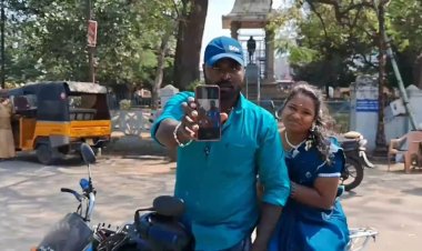 தாலி இல்லாத தம்பதியை விரட்டிய வேலூர் போலீசார்!