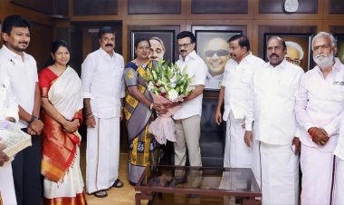 விஜயகாந்த் ஆத்மா என்ன நினைக்குதோ?தேமுதிக 'பழம் நழுவி திமுக பாலில்' விழுந்தது எப்படி?