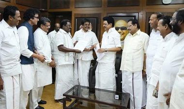 திமுக திணறுகிறதா?