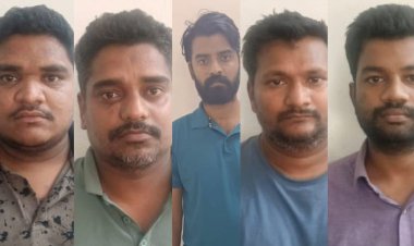 டிஜிட்டல் அரெஸ்ட் எனும் பெயரில் நூதன மோசடி! மக்களே உஷார்!