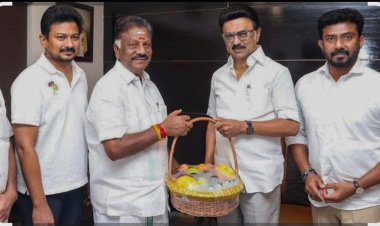 அதிமுக வின் கூடாரமாகும் திமுக! ஓபிஎஸ் இணைந்ததை சுட்டிக்காட்டி விமர்சனம்!