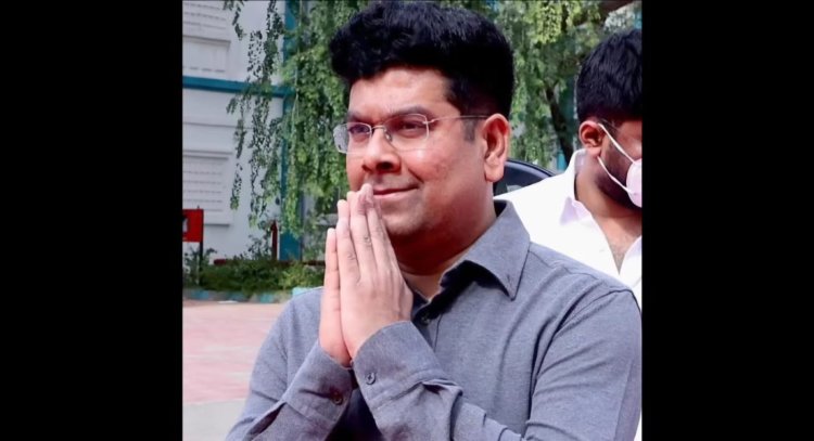 தேர்தல் களத்தில் நேரடியாக இறங்கிய சபரீசன்! அதிமுக உஷார்!