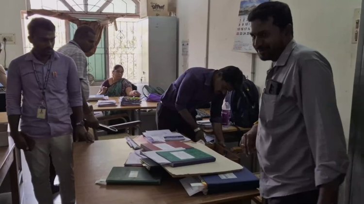 வெடி குண்டு மிரட்டல் வழக்கம் போல பொய்!