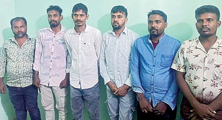 திருப்பூரில் தீவிரவாதிகள் எடப்பாடி பழனிச்சாமி கண்டனம்! வேலூரிலும் ஊடுருவலா?