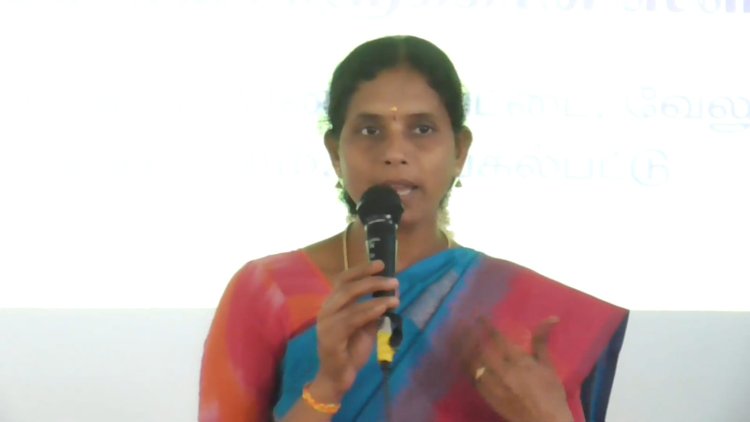 ஆசிரியர்கள்  நன்கு தெரிந்துகொண்டு பிழையில்லாமல் மாணவர்களுக்கு கற்பிக்க வேண்டும்!