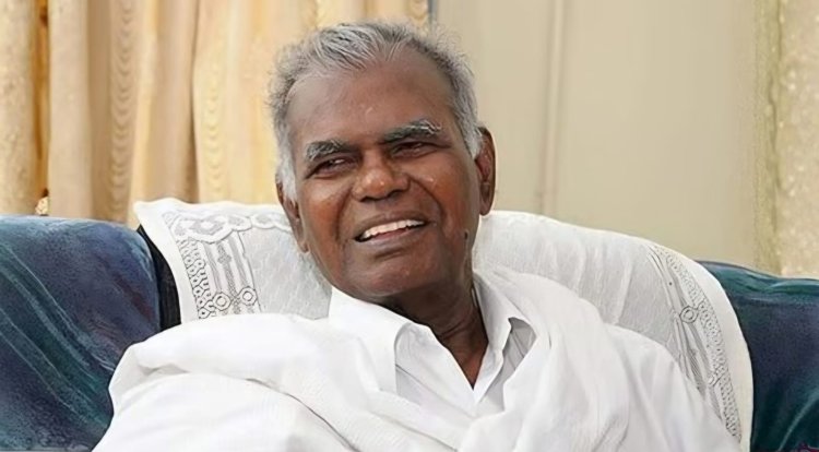 101 வயது நல்லகண்ணுவின் பொது வாழ்க்கை! சிறை கைதி எண் 9658! அரசு மரியாதையுடன் நல்லடக்கம்!