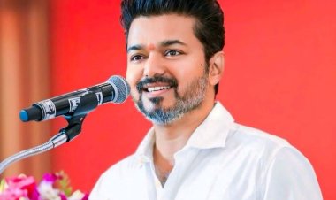 திருமணத்துக்கு ஒரு பவுன்-மகளிருக்கு மாதம் ரூ.2.500 விஜய்யின் கவர்ச்சிகர அறிவிப்பு!