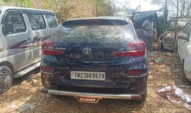 வேலூர் திமுக மேயர் சுஜாதா   மீது  வழக்குப் பதிவு! கார் பறிமுதல்!