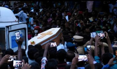  சாத்தான்குளம் தந்தை, மகன் கொலை வழக்கில் 9 போலீசாரும் குற்றவாளிகள்!