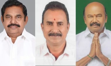 அதிமுக முதற்கட்ட வேட்பாளர்கள் பெயர் ரிலீஸ்-சிட்டிங் எம் .எல் .ஏக்கள் 16 பேருக்கு மீண்டும் வாய்ப்பு! எடப்பாடியில் பழனிச்சாமி போட்டி!