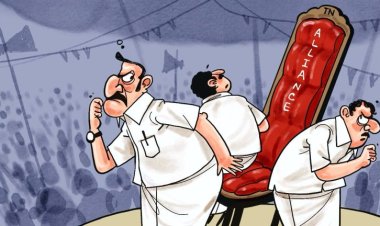 சீட்டு கம்மீப்பா... மனம் கோணி கிடக்குதா திமுக கூட்டணி கட்சிகள்!