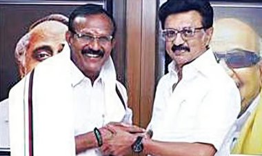 அதிமுக வில் எம்.எல்.ஏ சீட்டு கேட்டு சென்னை சென்றவர் திமுகவில் இணைந்து ஊர் திரும்பினார்!