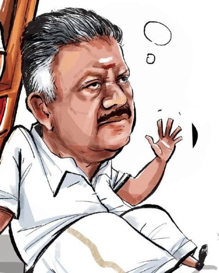 ஒத்தை ஆளாக திமுகவுக்கு போனாரா ஓபிஎஸ்! சொந்த மாவட்டத்தில் கூடாரம் காலி!