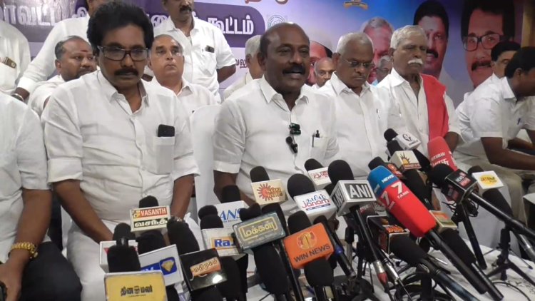 ரூ.5 லட்சம் வரையில் பணம் கொண்டு செல்ல அனுமதிக்க வேண்டும்!வணிகர் சங்க பேரமைப்பு கோரிக்கை!