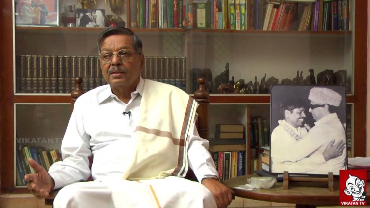 எம்.ஜி.ஆர். அண்ணா திராவிட முன்னேற்றக் கழகத்திலும் சலசலப்பு!