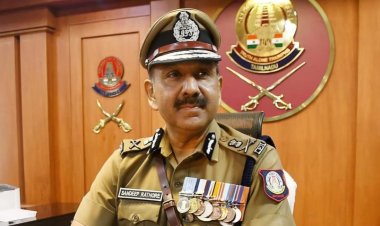 சந்தீப் ராய் ரத்தோர்  தமிழகத்தின் புதிய சட்டம் - ஒழுங்கு டிஜிபி! தேர்தல் ஆணையம் நியமனம்!