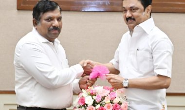 தலைமை செயலாளரை அதிரடியாக மாற்றிய தேர்தல் ஆணையம்!கொதிக்கும் மு.க.ஸ்டாலின்!