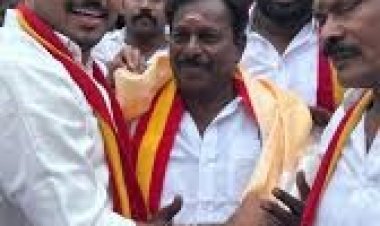 தவெக கருப்பையாவல் சோழவந்தான் தொகுதியில் அனல் பறக்குது!