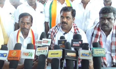 திமுகவுக்கு தபால் ஓட்டை திருட்டுத்தனமாக போட்ட அதிகாரிகள் மீது  நடவடிக்கை! போலீசில் புகார்!