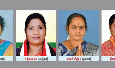  பெண்கள் மட்டுமே போட்டியிடும் அதிசய தொகுதி!