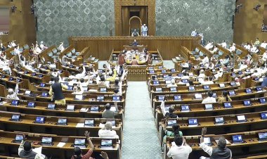 தொகுதி வரையரைக்கு விஜய் ... ஸ்டாலின் எதிர்ப்பு!இந்திராகாந்தி வாஜ்பேய் தள்ளிவைத்ததை கையில் எடுக்கும் பாஜக!