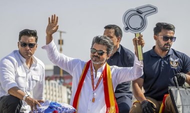 லிமிடெட் கம்பெனி திமுகவை மக்கள் வீட்டுக்கு அனுப்புவது உறுதி" - விஜய் எக்ஸ் பதிவு!