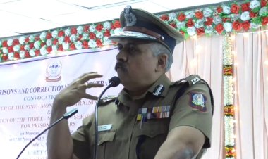 சிறை அதிகாரிகளே உஷார்!