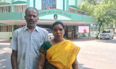 சசிகலா கட்சி வேட்பாளர் மீது பண மோசடி புகார்!