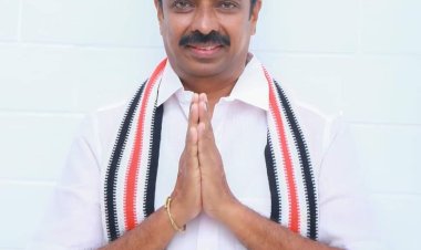 செந்தில் பாலாஜி குடும்பத்தினரால் என் உயிருக்கு ஆபத்து! முன்னாள் அமைச்சர் எம்.ஆர்.விஜயபாஸ்கர் பேட்டி!