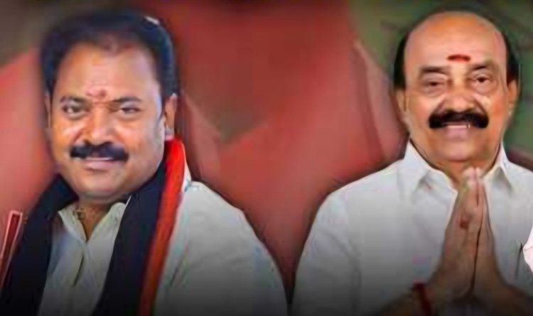 ஸ்ரீரங்கம் தொகுதி யாருக்கு?!