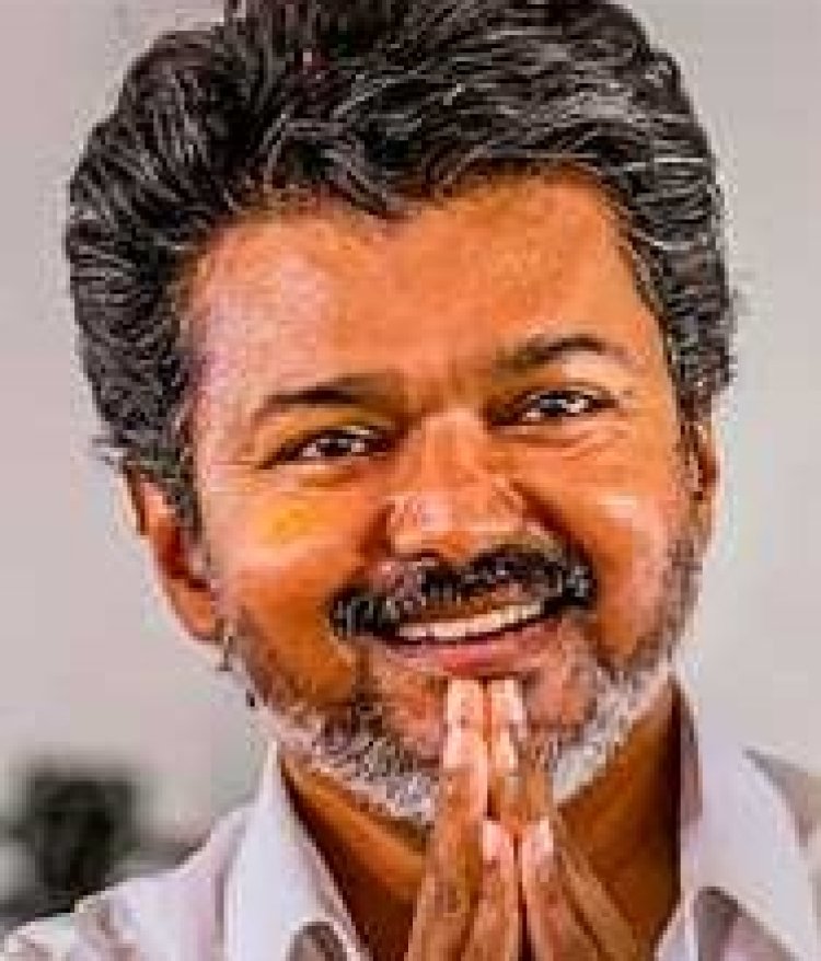 வாய் கூசாம என் மேல் பழி போடுறீங்க! கரூர் சம்பவம் பற்றி தவெக விஜய்!