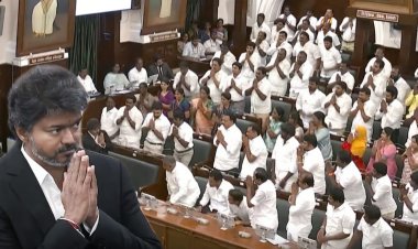 சுலபமாக தப்பிய த.வெ. க.அரசு!