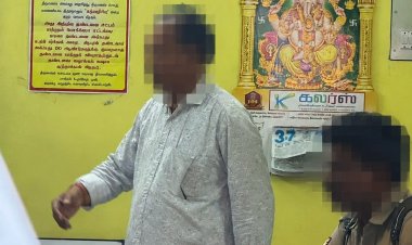 இஸ்லாமிய மாணவிக்கு செக்ஸ் டார்ச்சர் கொடுத்த ஆசிரியரை வீட்டுக்கு வழி அனுப்பி வைத்த பெண் காக்கிகள்!