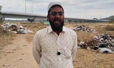 குப்பை மேட்டர்...!