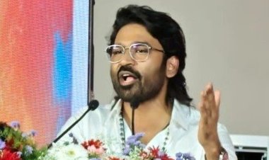 அப்போ கேட்கலை.. இப்போது கேட்கிறீர்கள்? என்று நடிகர் தனுஷ் கோபம்!