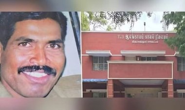 ரூ. 5 ஆயிரம் லஞ்சம் வாங்கிய எஸ். ஐ. அதிகாரி கைது!
