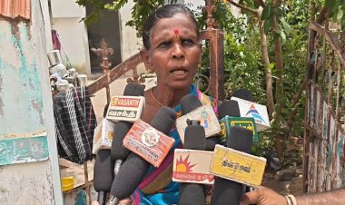 100 நாள் வேலை செய்யும் மூதாட்டிக்கு ₹2.79 கோடி ஜிஎஸ்டி நோட்டீஸ்; வங்கிக் கணக்கு முடக்கம் – ஜோலார்பேட்டையில் பரபரப்பு!