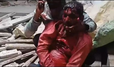ஆற்காடு நகர எல்லைக்குள் வெட்டு குத்து!