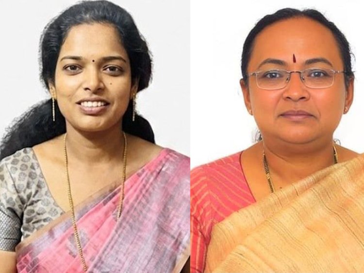 வேலூர் கலெக்டர் யார்? லீலா அலெக்ஸா? அல்லது வே.இரா.சுப்பு லெட்சுமியா?