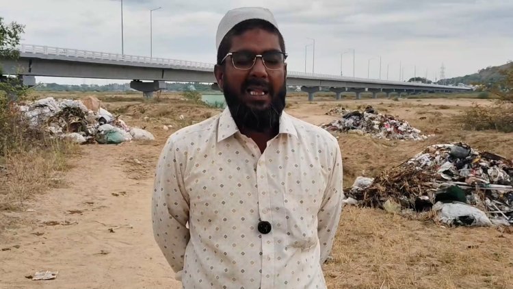 குப்பை மேட்டர்!