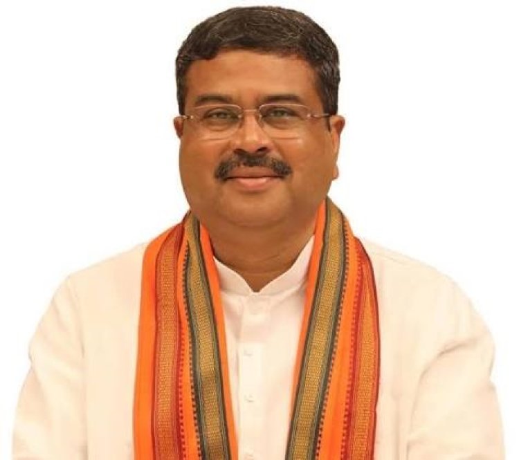 மத்திய கல்வி அமைச்சர் தர்மேந்திர பிரதான் ராஜினாமா " "நாம் சாதித்துவிட்டோம்! சிஜேபி நிறுவனர் அபிஜித் தீப்கே மகிழ்ச்சி!