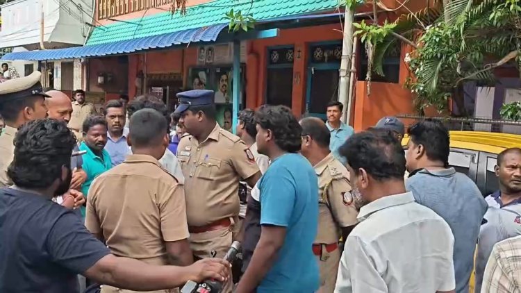 திருடர்களுடன் கூடா நட்பு! திருப்பத்தூர் மாவட்ட நகை வியாபாரிகள் பரிதாபம்!