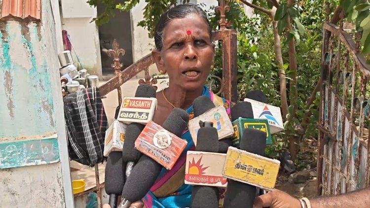 100 நாள் வேலை செய்யும் மூதாட்டிக்கு ₹2.79 கோடி ஜிஎஸ்டி நோட்டீஸ்; வங்கிக் கணக்கு முடக்கம் – ஜோலார்பேட்டையில் பரபரப்பு!