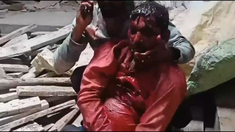 ஆற்காடு நகர எல்லைக்குள் வெட்டு குத்து!