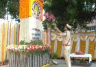 வேலூரில் காவலர் தினம்: உயிர்நீத்த காவலர்களுக்கு மலர் தூவி அஞ்சலி!