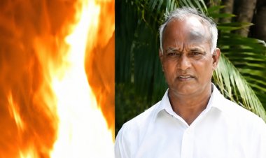 காலணி காரங்க  உட்கார்ந்ததால் சேரை எரித்துவிட்டேன்!” – ஆடியோவால் பரபரப்பு! குடியாத்தம் டிஎஸ்பி அதிரடி!