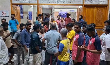 கத்தி, இரும்புக் கம்பிகளுடன் இளைஞர்கள் மோதல்! வாணியம்பாடி அருகே 7 பேர் படுகாயம் – சமூக வலைதளங்களில் பரவும் அதிர்ச்சி வீடியோ!