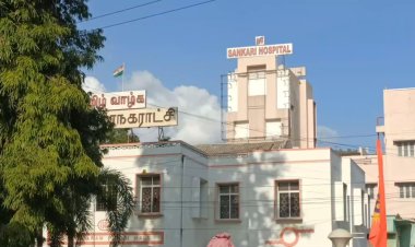 விழிப்புணர்வு பேரணியெல்லாம் நடத்துறீங்க? குப்பையை எப்போது அள்ளுவீங்க!